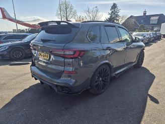 škoda osobní automobily BMW X5 xDrive45e 2022/5