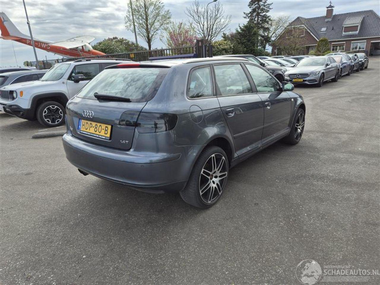Audi A3 Sportback 1.4 TFSi