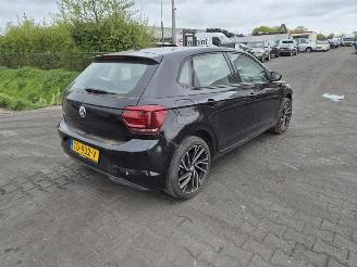 Vrakbiler auto Volkswagen Polo 1.0 TS1 2018/8
