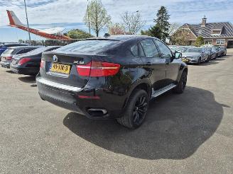 krockskadad bil auto BMW X6 50iX 2009/6