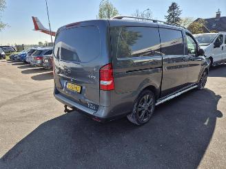 damaged commercial vehicles Mercedes Vito 116 CDi 2017/12