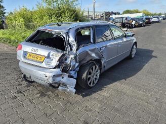Uttjänta bilar auto Audi A4 Avant 2.0 2005/6