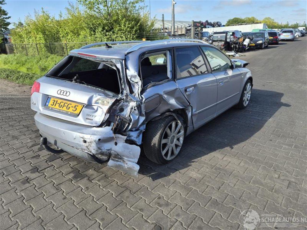 Audi A4 Avant 2.0