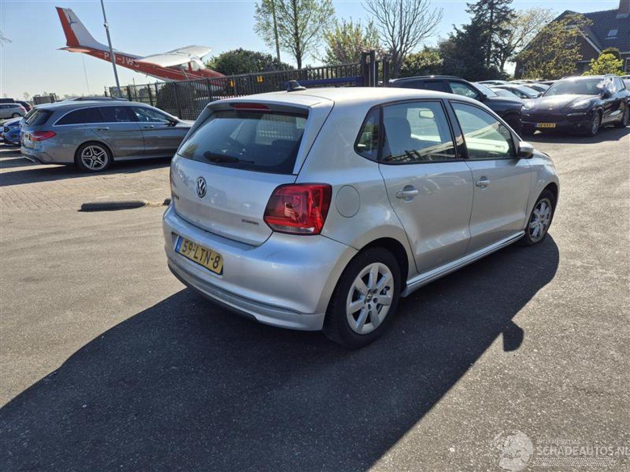 Volkswagen Polo 1.2 TDi