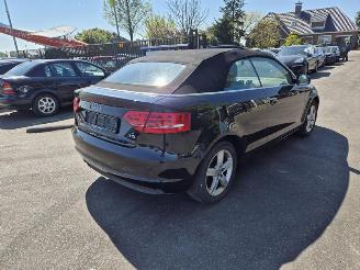uszkodzony samochody osobowe Audi A3 Cabrio 2.0 TDi 2011/4