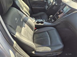 Infiniti Q50 2.2 D picture 12