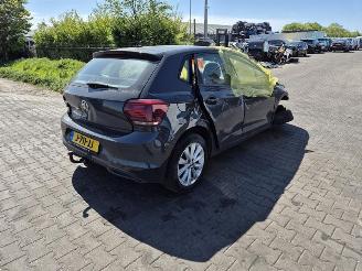 Purkuautot passenger cars Volkswagen Polo 1.0 TSi 2020/8