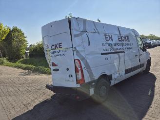 desmontaje vehículos comerciales Renault Master 2.3 dCi 2023/1