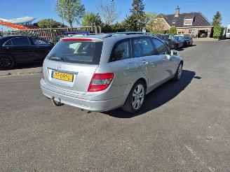 škoda osobní automobily Mercedes C-klasse C 180 KOMPRESSOR estate 2009/5