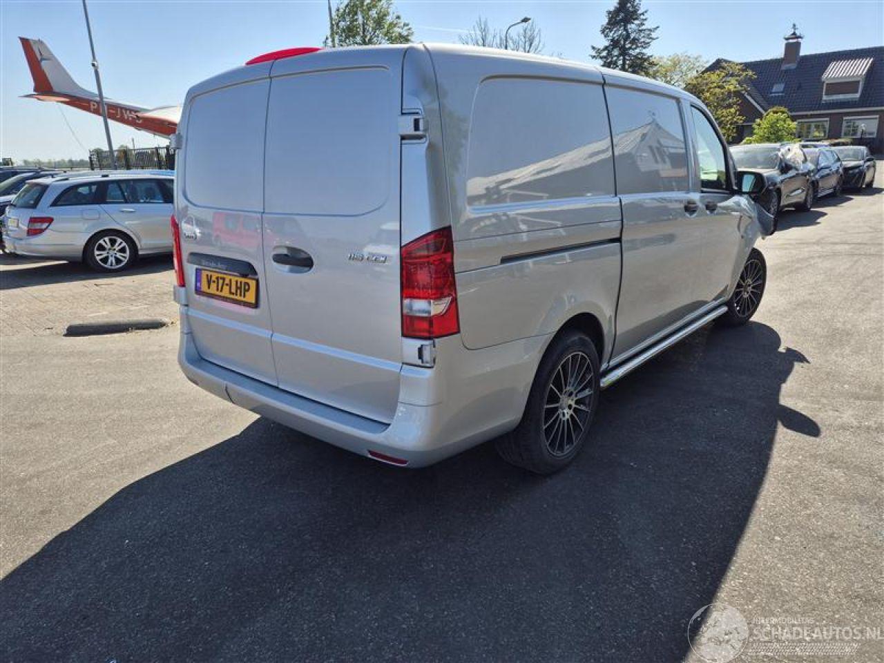 Mercedes Vito 116 CDi Koelwagen