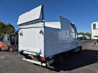 Uttjänta bilar bedrijf Mercedes Sprinter 517 CDi 2023/1