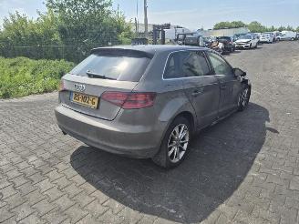 Uttjänta bilar auto Audi A3 Sportback 1.6 TDi 2013/7