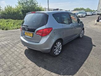 Vrakbiler auto Opel Meriva 1.4 Turbo 2011/1