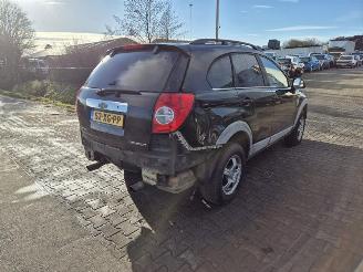 Autoverwertung Chevrolet Captiva 2.4 2007/5