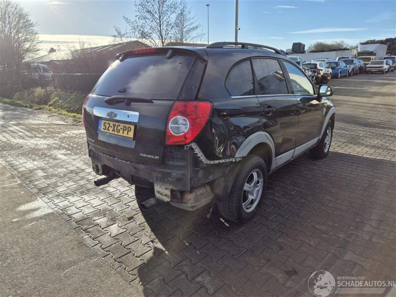 Chevrolet Captiva 2.4