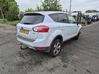 Coche siniestrado Ford Kuga 2.0 TDCi 2011/4