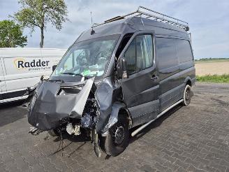 Mercedes Sprinter 313 CDi picture 3
