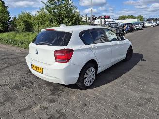 Sloopauto BMW 1-serie 116d 2011/11