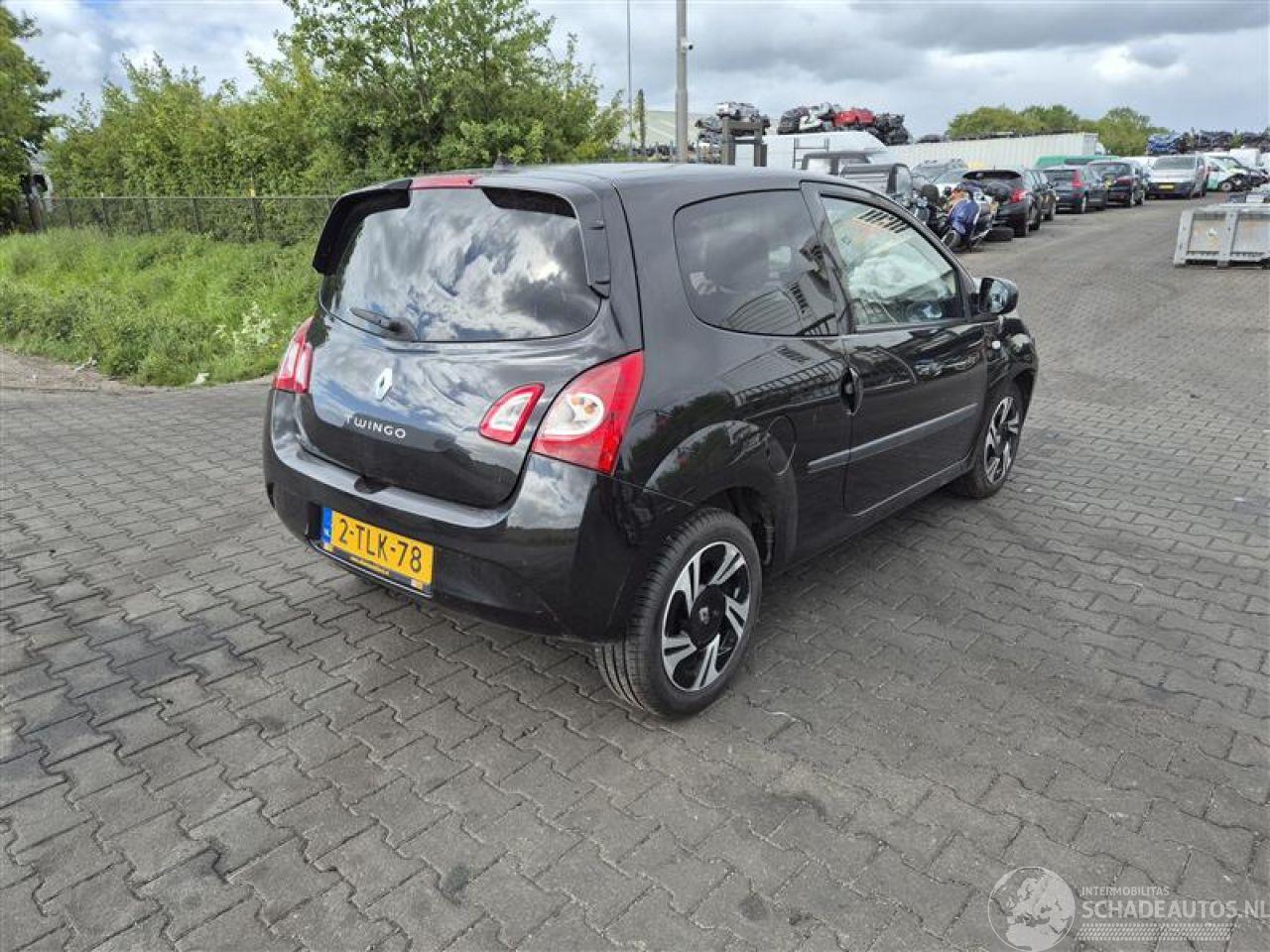Renault Twingo 1.2 16v
