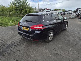 demontáž osobní automobily Peugeot 308 SW 1.6 HDi 2015/9