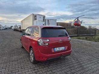 Autoverwertung Citroën C4 Grand Picasso 1.6 HDi 2016/1