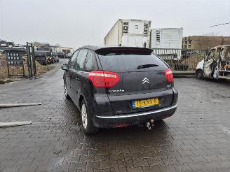Purkuautot passenger cars Citroën C4-picasso 1.6 Vti 2010/1