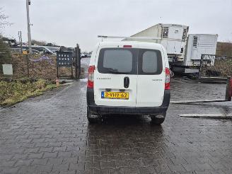 Auto incidentate Peugeot Bipper 1.4 HDi 2010/6