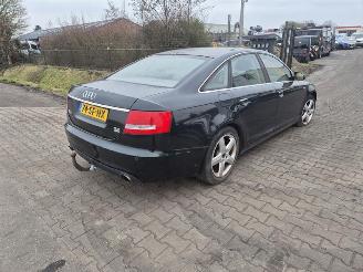 Uttjänta bilar auto Audi A6 3.2 V6 Quattro 2005/1