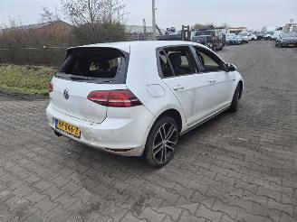 Purkuautot passenger cars Volkswagen Golf 1.4 GTE 2015/12