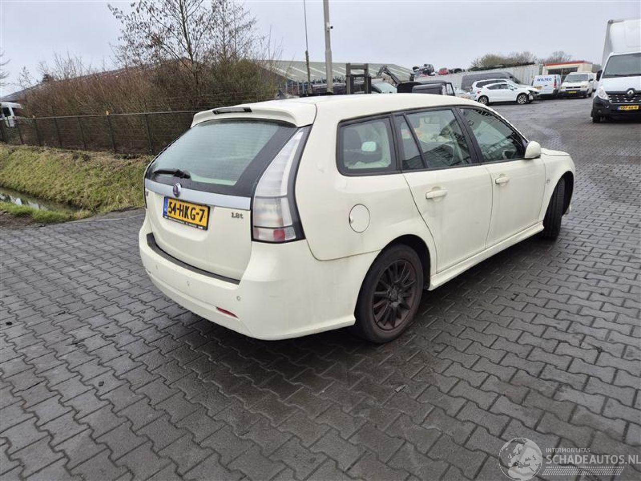 Saab 9-3 Sport Estate 1.8 T