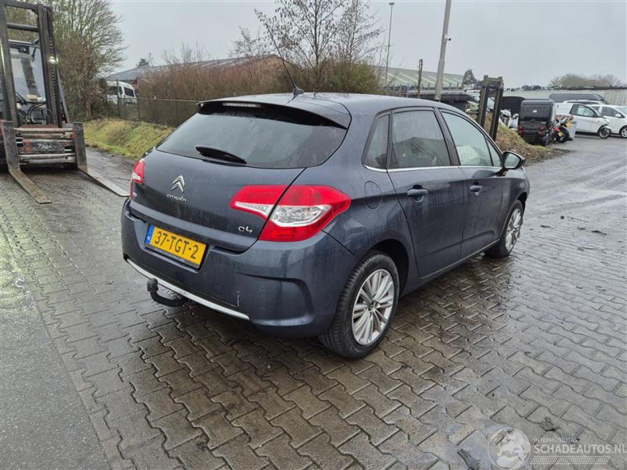 Citroën C4 1.6 HDi