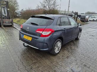 demontáž osobní automobily Citroën C4 1.6 HDi 2012/1