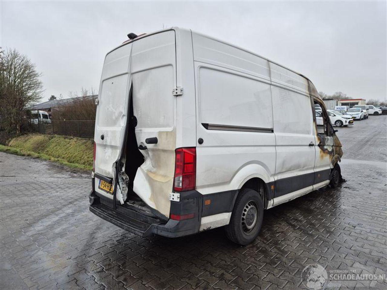 Volkswagen Crafter 2.0 TDi