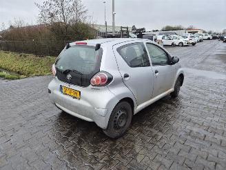 demontáž osobní automobily Toyota Aygo 1.0 12v 2006/8