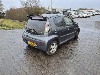 demontáž osobní automobily Citroën C1 1.0 12v 2005/5