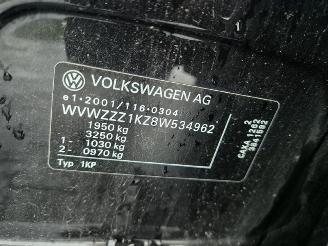 Volkswagen Golf plus 1.4 TSi picture 8
