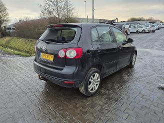 Purkuautot passenger cars Volkswagen Golf plus 1.4 TSi 2007/10