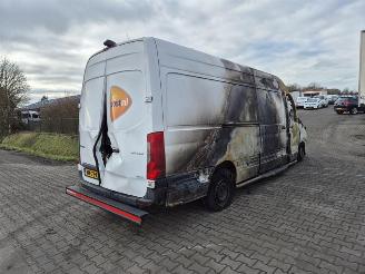 Uttjänta bilar bedrijf Mercedes Sprinter 311 CDi 2020/1