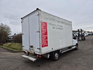 Uttjänta bilar bedrijf Renault Master 3.0 dCi 2003/3