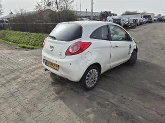 Purkuautot passenger cars Ford Ka 1.2 2010/12