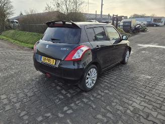 Purkuautot passenger cars Suzuki Swift 1.2 16v 2011/3