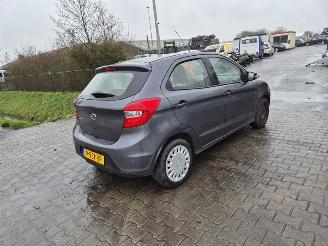 Dezmembrări autoturisme Ford Ka+ 1.2 Ti-VCT 2018/2