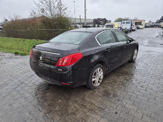 Dezmembrări autoturisme Peugeot 508 1.6 Thp 2011/4