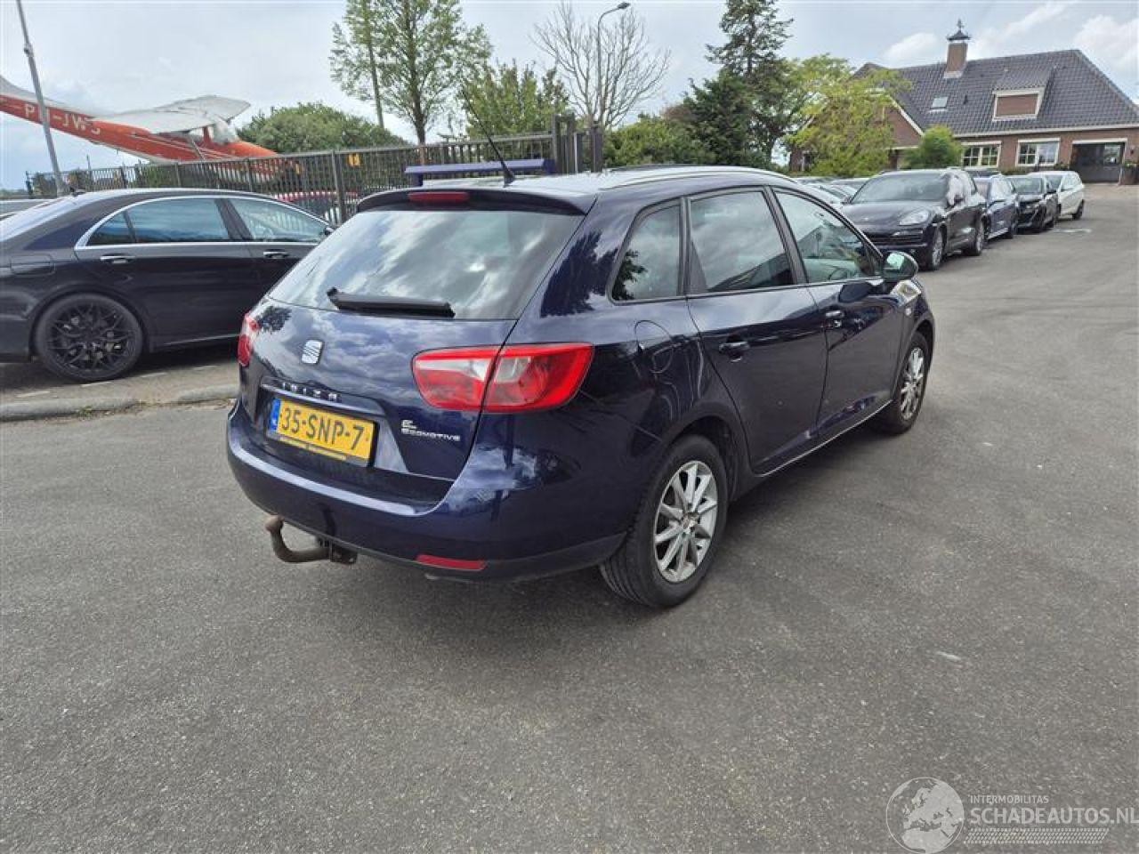 Seat Ibiza st 1.2 TDi