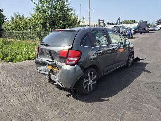 krockskadad bil auto Citroën C3 1.6 HDi 2011/11