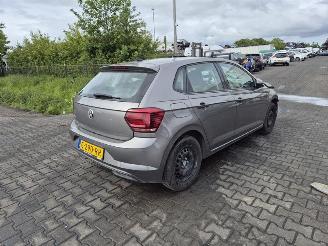 Uttjänta bilar auto Volkswagen Polo 1.0 TSi 2019/12