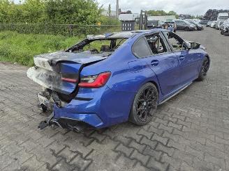 Avarii autoturisme BMW 3-serie 320i 2020/7