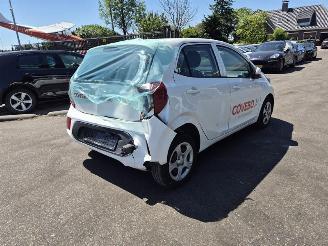 Unfallwagen Kia Picanto 1.0 DPI 2022/11