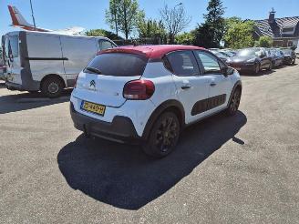 Unfallwagen Citroën C3 1.2 12v THP 2017/1