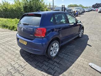 Purkuautot passenger cars Volkswagen Polo 1.2 TDi 2010/9